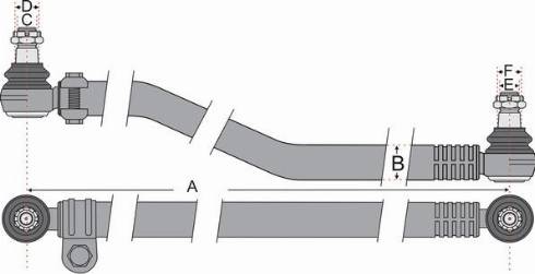Juratek JSS1716A - Bieleta, directie aaoparts.ro