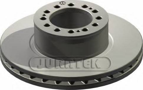 Juratek MAN106 - Disc frana aaoparts.ro