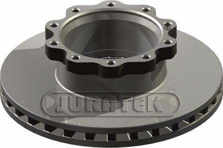Juratek MAN100 - Disc frana aaoparts.ro