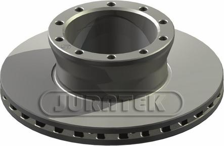 Juratek MAN101 - Disc frana aaoparts.ro