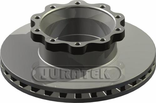Juratek MAN108 - Disc frana aaoparts.ro