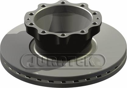 Juratek MD114 - Disc frana aaoparts.ro