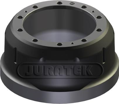 Juratek MER207 - Tambur frana aaoparts.ro