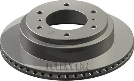 Juratek MIT138 - Disc frana aaoparts.ro