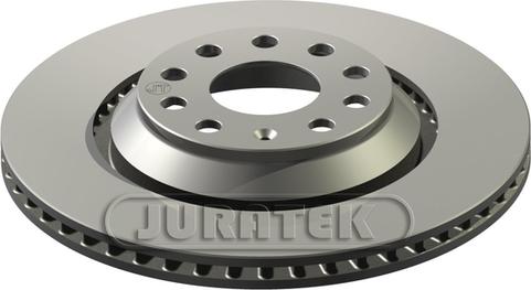 Juratek VAG143 - Disc frana aaoparts.ro