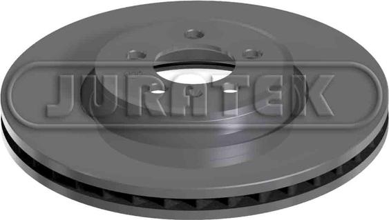 Juratek VAG324 - Disc frana aaoparts.ro