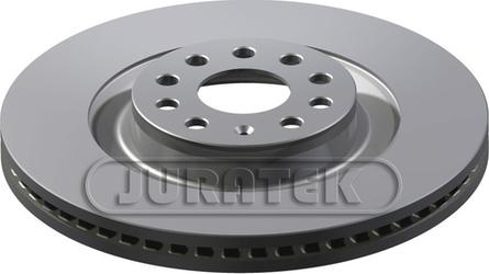 Juratek VAG321 - Disc frana aaoparts.ro