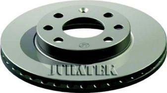 Juratek VAU105 - Disc frana aaoparts.ro