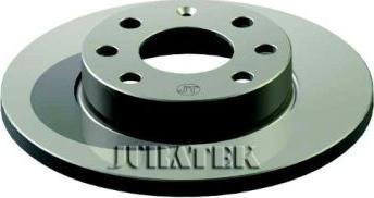 Juratek VAU107 - Disc frana aaoparts.ro