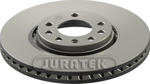 Juratek VAU137 - Disc frana aaoparts.ro