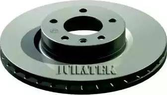 Juratek VAU121 - Disc frana aaoparts.ro