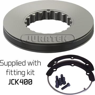 Juratek VOL109K - Disc frana aaoparts.ro