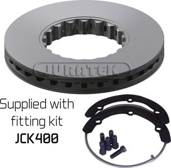 Juratek VOL111K - Disc frana aaoparts.ro