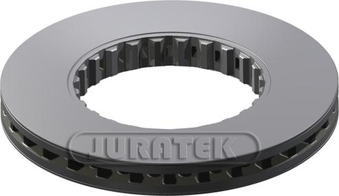 Juratek VOL113 - Disc frana aaoparts.ro