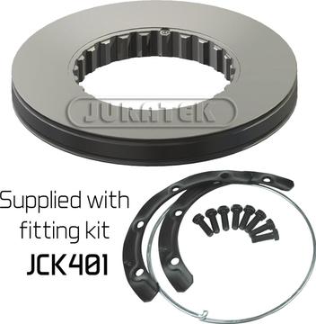Juratek VOL112K - Disc frana aaoparts.ro