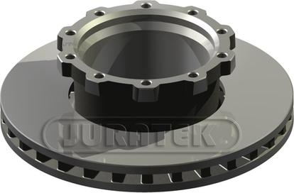 Juratek VOL139 - Disc frana aaoparts.ro