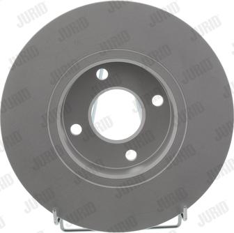 Jurid 561986JC - Disc frana aaoparts.ro