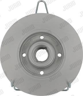 Jurid 561460JC - Disc frana aaoparts.ro