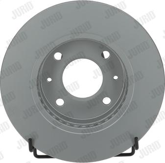 Jurid 561486JC - Disc frana aaoparts.ro