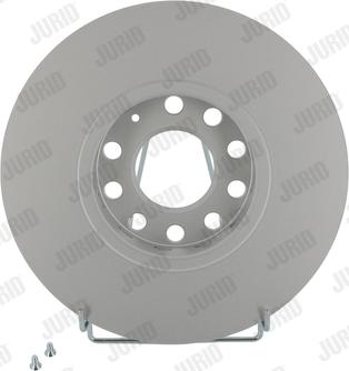 Jurid 561548JC - Disc frana aaoparts.ro