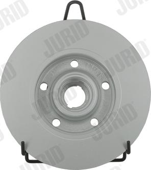 Jurid 561620JC-1 - Disc frana aaoparts.ro