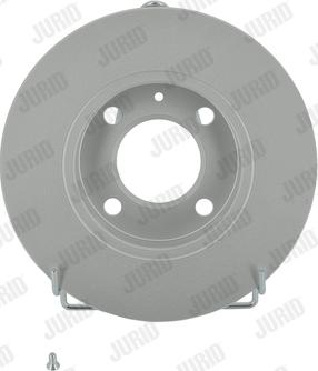 Jurid 561141JC - Disc frana aaoparts.ro