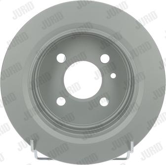 Jurid 561132JC - Disc frana aaoparts.ro