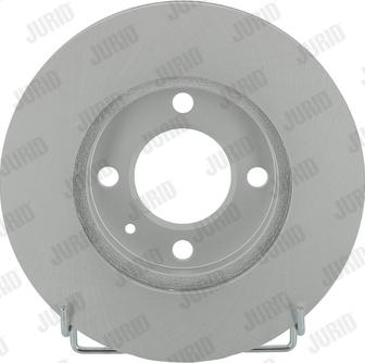 Jurid 561178JC - Disc frana aaoparts.ro