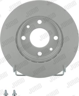 Jurid 561336JC - Disc frana aaoparts.ro