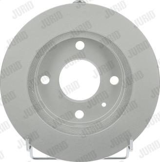 Jurid 561373JC - Disc frana aaoparts.ro