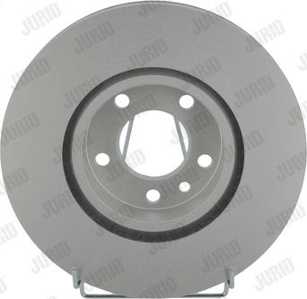 Jurid 561730JC - Disc frana aaoparts.ro