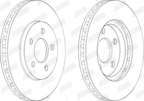 TRW DF4882 - Disc frana aaoparts.ro