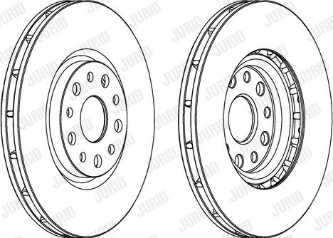 BOSCH 0 986 479 291 - Disc frana aaoparts.ro