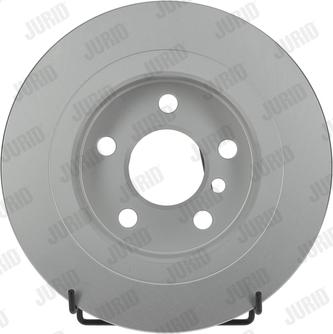 Jurid 563190JC-1 - Disc frana aaoparts.ro
