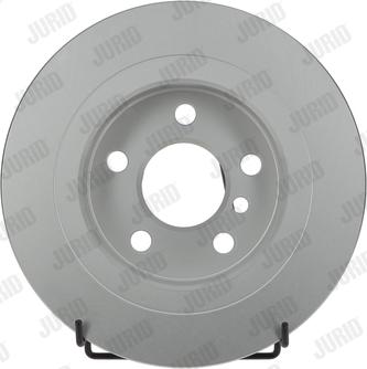 Jurid 563190JC - Disc frana aaoparts.ro
