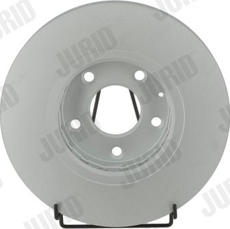 Jurid 563356JC - Disc frana aaoparts.ro