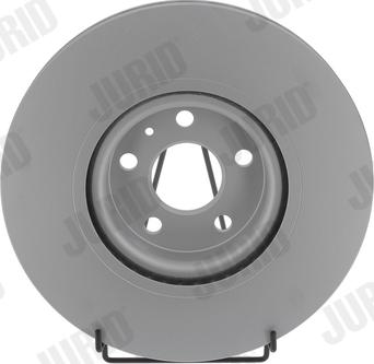 Jurid 563257JC - Disc frana aaoparts.ro