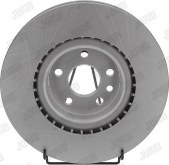 Jurid 563213JC-1 - Disc frana aaoparts.ro
