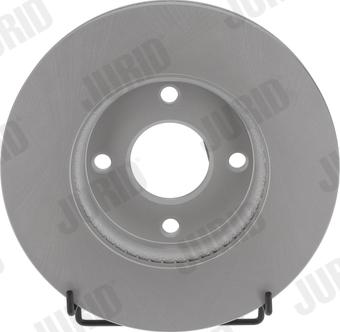 Jurid 563230JC - Disc frana aaoparts.ro