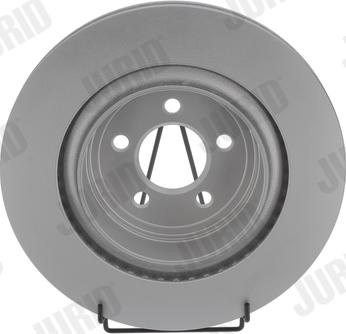 Jurid 562966JC-1 - Disc frana aaoparts.ro