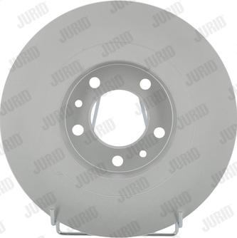 Jurid 562525JC - Disc frana aaoparts.ro