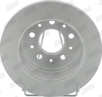 Jurid 562526JC - Disc frana aaoparts.ro