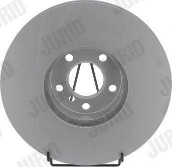 Jurid 562520JC-1 - Disc frana aaoparts.ro