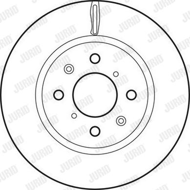 Maxgear 19-3200 - Disc frana aaoparts.ro