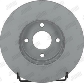 Jurid 562693JC - Disc frana aaoparts.ro