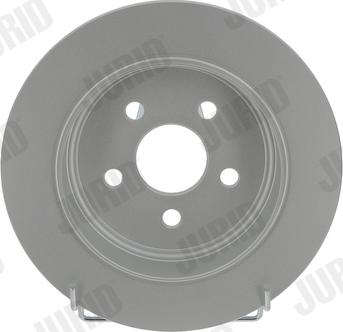 Jurid 562656JC - Disc frana aaoparts.ro
