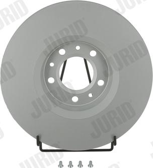 Jurid 562622JC-1 - Disc frana aaoparts.ro