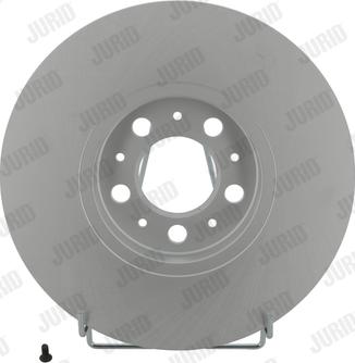 Jurid 562041JC - Disc frana aaoparts.ro