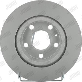 Jurid 562060JC - Disc frana aaoparts.ro