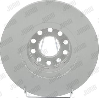Jurid 562002JC - Disc frana aaoparts.ro